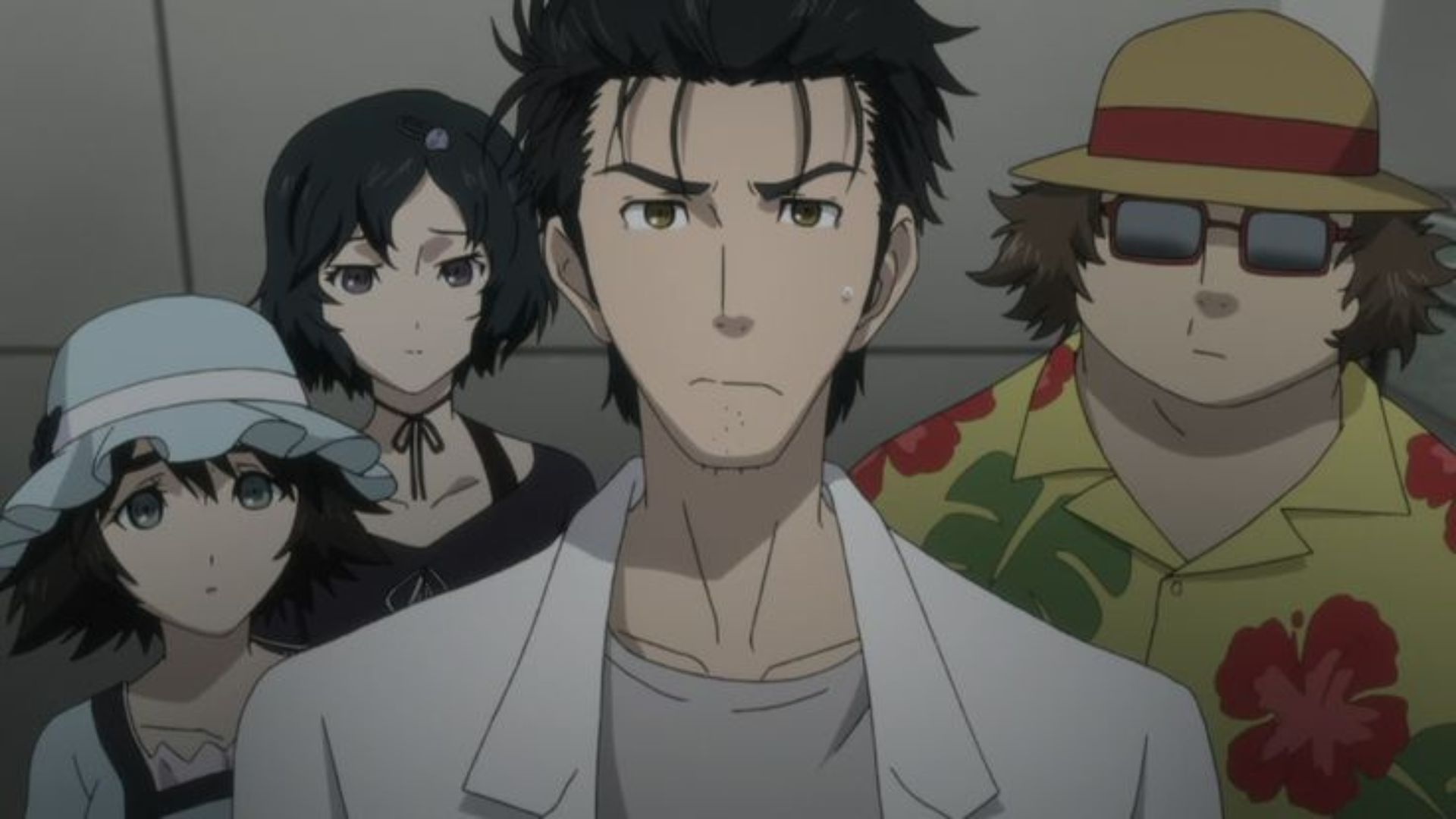 Anime Based on Video Games
