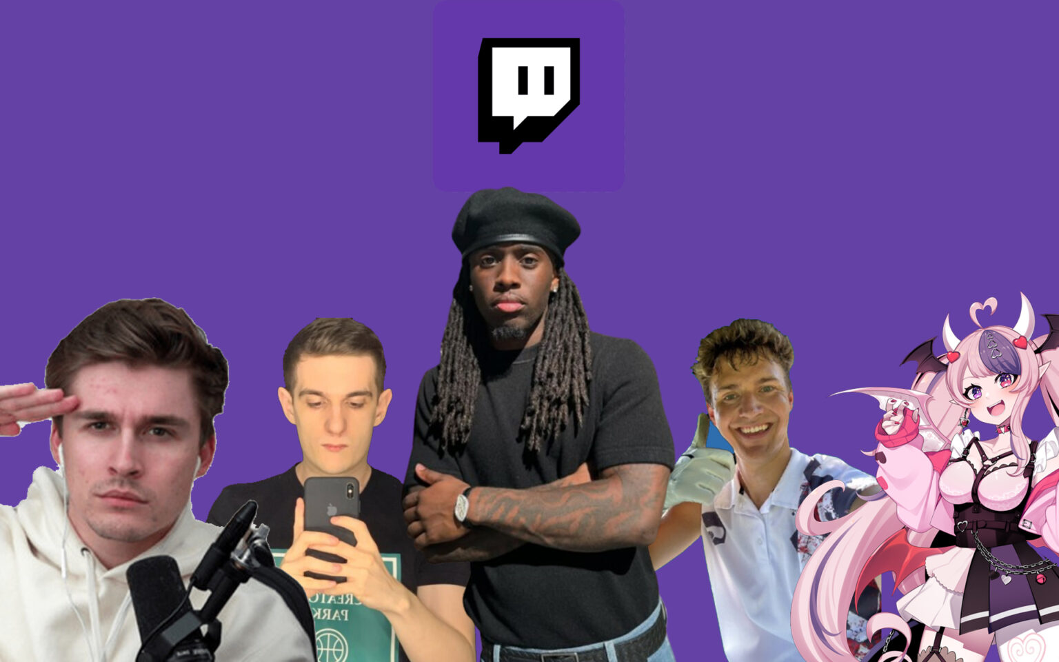 5 Most Subscribed Twitch Streamers of All Time Deltia's Gaming