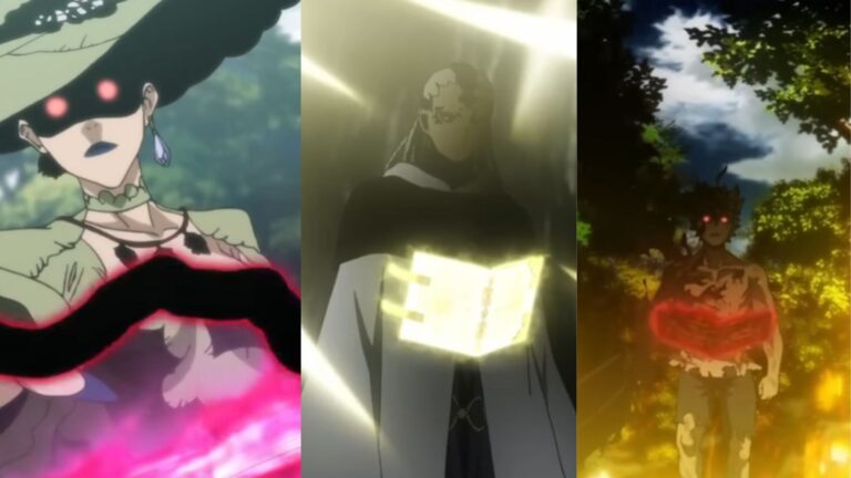 Types of magic in Black Clover