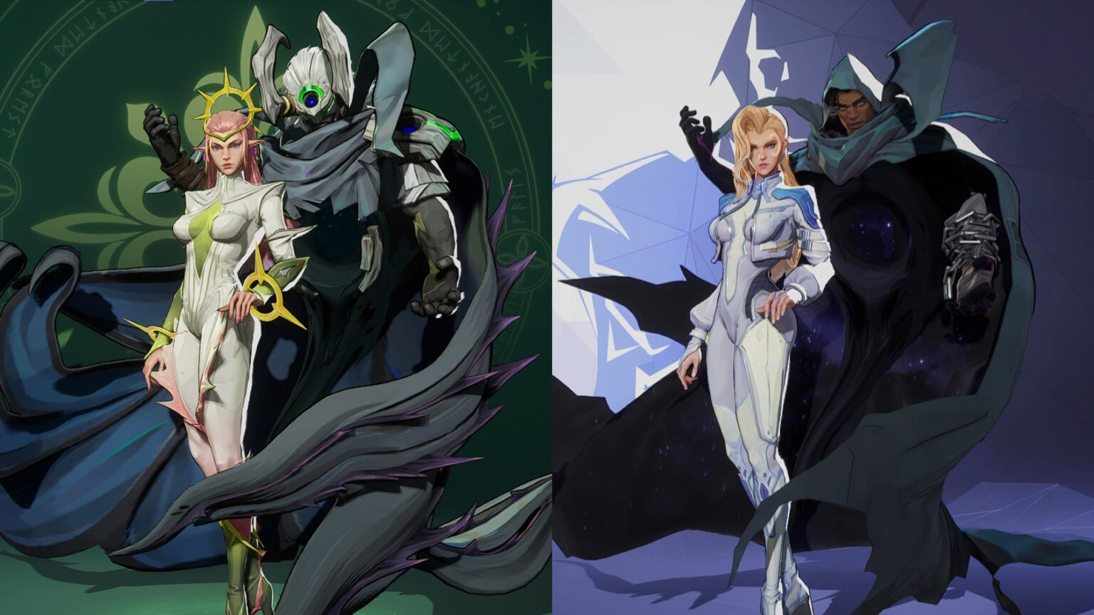 Marvel rivals all cloak dagger skins tier list deltia s gaming