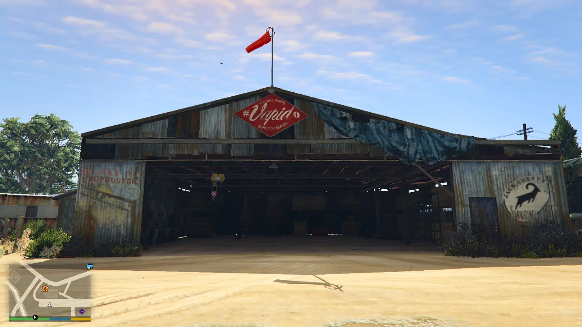 GTA Online Hangar Guide: Overview, Best Tips, and Is It Worth It ...