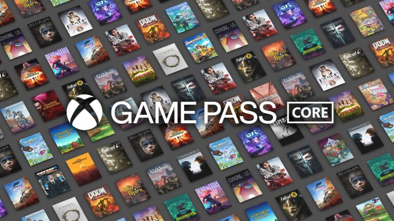 The Xbox Game Pass had several notable launches in 2024 (Source: Microsoft)