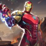 Iron Man's Avengers Endgame MCU skin (Source: NetEase Games)