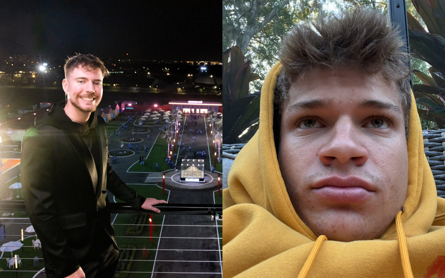 MrBeast and Jynxzi's Twitch Collaboration: Date, Time, Livestream Link ...