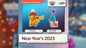 Pokemon GO New Year S 2025 Everything You Need To Know Deltia S Gaming Ny2 300x169
