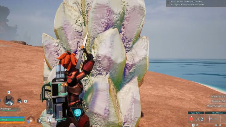 Hexolite Quartz in Palworld (Source: Pocket Pair Inc., Gaming Tornedo on Youtube)