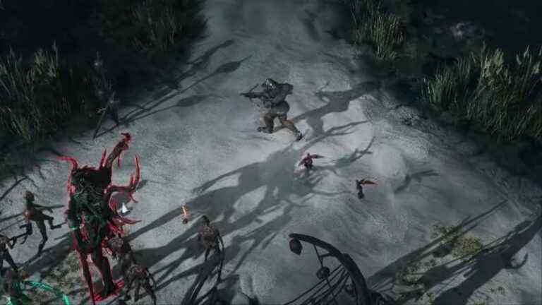 Rootdredge in Path of Exile 2 (Source: Grinding Gear Games)