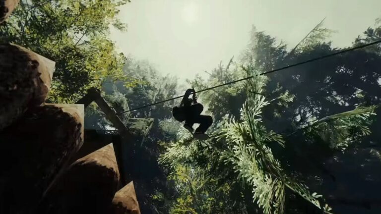 The Rope is an essential item (Source: Endnight Games)