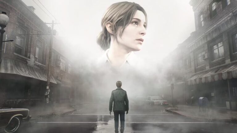 Silent Hill 2 (Source: Konami)