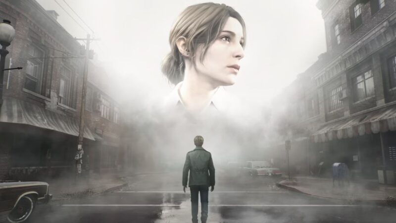 Silent Hill 2 (Source: Konami)