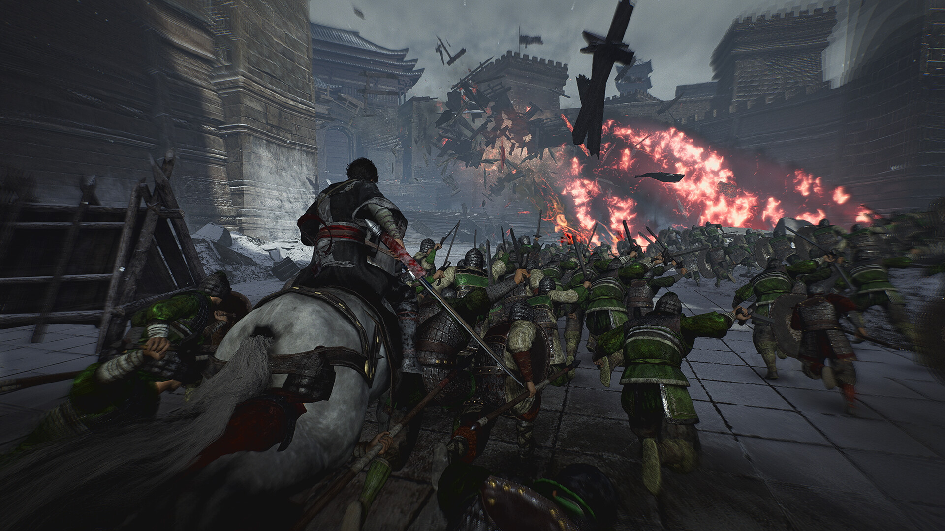 Dynasty Warriors Origin image