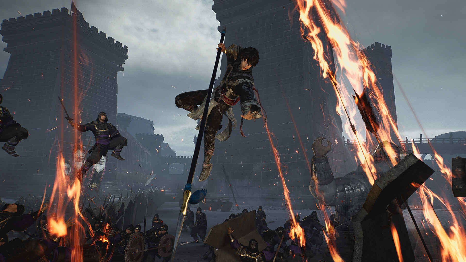 Is Dynasty Warriors Origins Coming On PS4 and Xbox One?