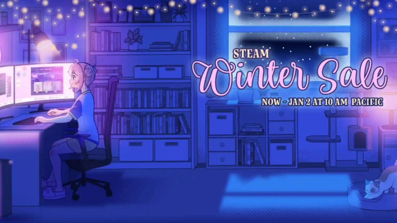 6 Best Deep Discounts To Check Out in Steam Winter Sale 2024 Deltia