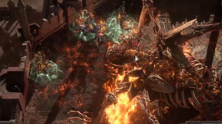 Tor Gul The Defiler (Source: Grinding Gear Games)