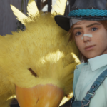 You need to feed your Chocobo to win the race (Image via Square Enix)