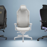 5 Best Gaming Chairs in 2025 (Image via: Secretlab, Herman Miller, Fractal Design)