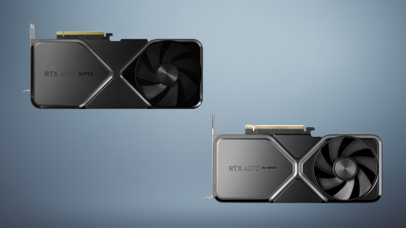 RTX 4080 Super vs RTX 4070 Super: Specs, Price, Performance and More Compared (Image via: Nvidia, Deltias Gaming)