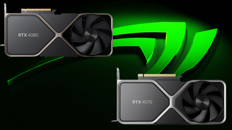 RTX 4080 vs RTX 4070: Specs, Price, Performance and More Compared (Image via: Nvidia, Deltias Gaming)