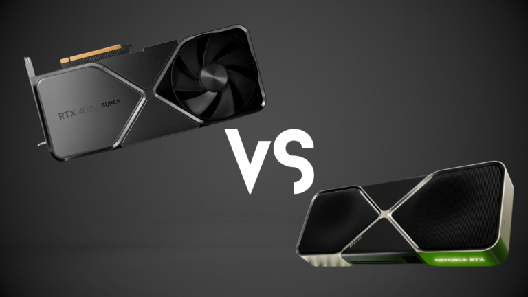 RTX 5080 vs RTX 4080 Super: Specs, Price, Performance, and More Compared (Image via: Nvidia, Deltias Gaming)