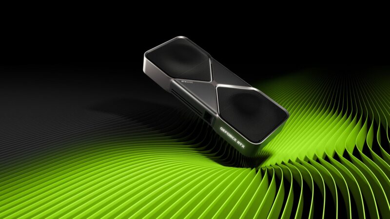 RTX 5090 (Image via: Nvidia)