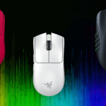 Top 5 Gaming Mice in 2025 (Image via: Logitech, Razer, Deltias Gaming)