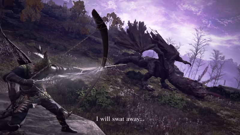 Nightreign will have a variety of ways to fight (Image via FromSoftware and Bandai Namco)