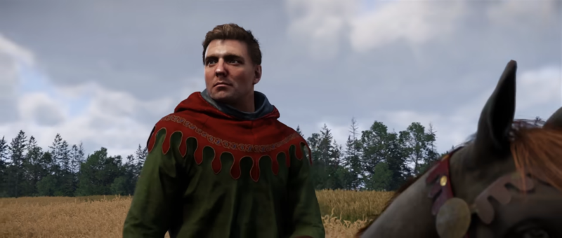 Henry of Skalitz makes a return in this sequel (Image via Warhorse Studios) Kingdom Come Deliverance 2