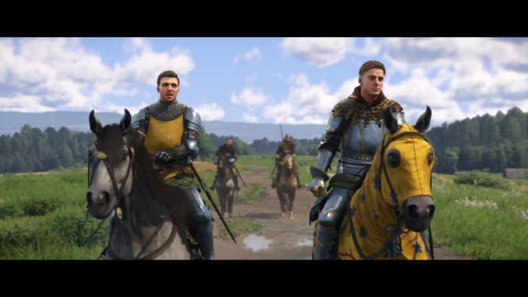 Get ready to step into the shoes of Henry again (Image via Warhorse Studios)