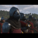 A shot from the Story Trailer (Image via Warhorse Studios)