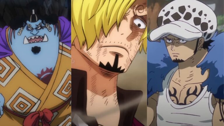 Strongest One Piece Characters Who Don’t Have Conqueror’s Haki