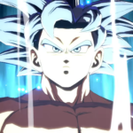 Ultra Instinct Goku in Dragon Ball FighterZ (Image via Arc System Works and Bandai Namco)