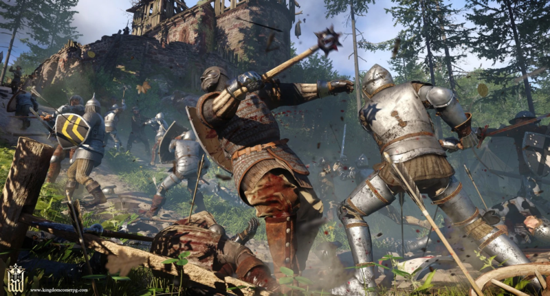 How Long To Beat Kingdom Come: Deliverance