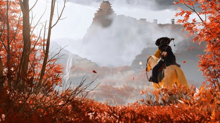 Screenshot from the game (Image Source: SuckerPunch Productions)