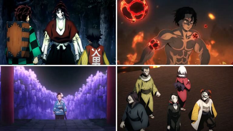 Demon Slayer Moments That Shocked Everyone