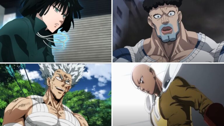 4 One Punch Man Characters Child Emperor Can Destroy