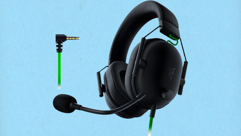 Razer BlackShark V2 X (Image via: Razer)
