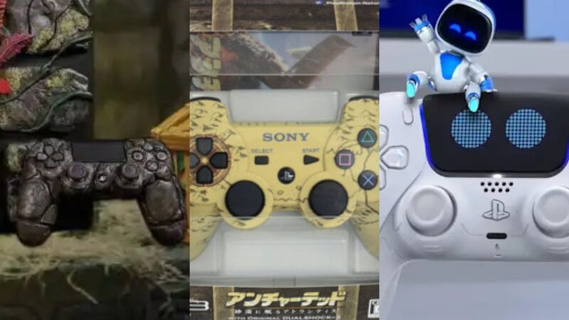 5 Best Game-Themed PS Controllers of All Time 1