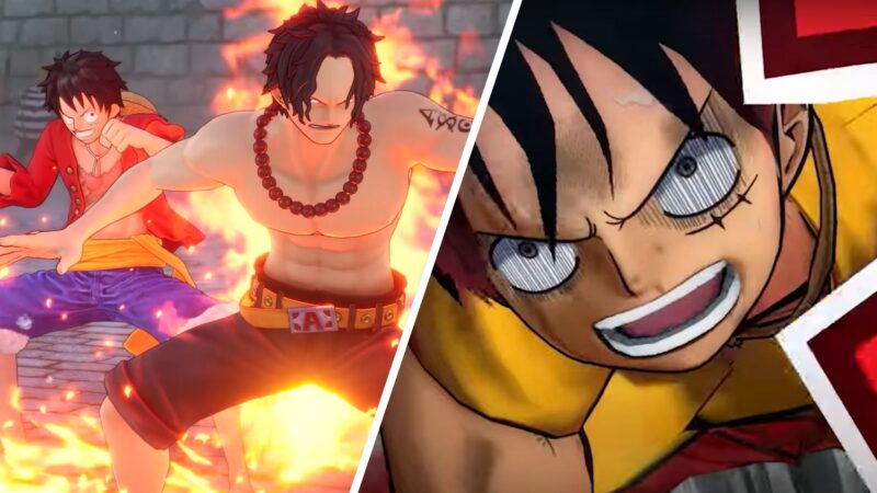 5 Best One Piece Games That Fans Need To Try