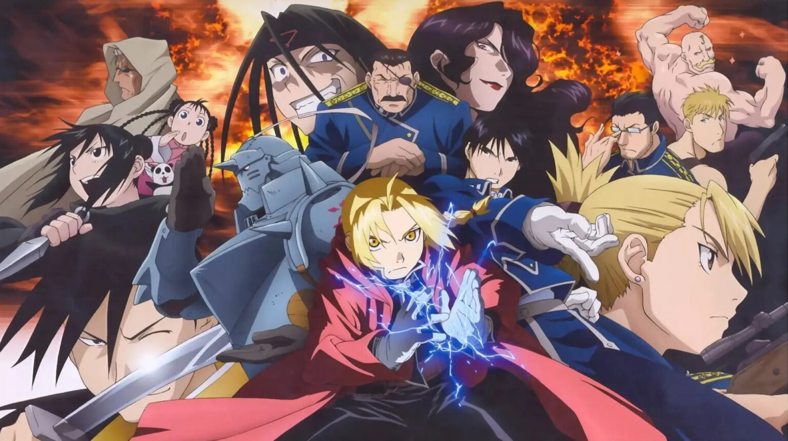 What’s the Difference Between Fullmetal Alchemist and Fullmetal - Difference Between Full Metal Alchemist And Fullmetal Alchemist Brotherhood