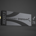 Sabrent Rocket 5 (Image via: Sabrent)