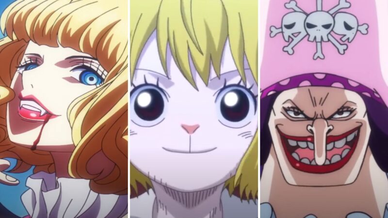 Strongest One Piece Female Characters, Ranked