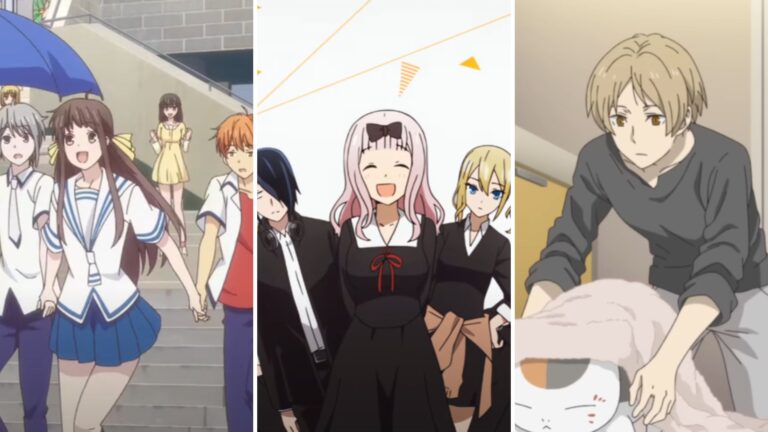 8 Most Wholesome Anime That Will Melt Your Heart