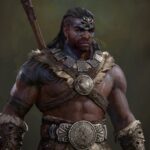 All Barbarian Unique Items in Diablo 4