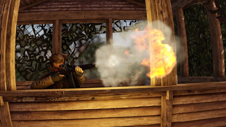 All difficulty modes in Sniper Elite Resistance explained.