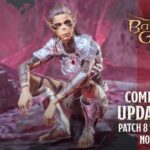 BG3 Patch 8 Patch Notes