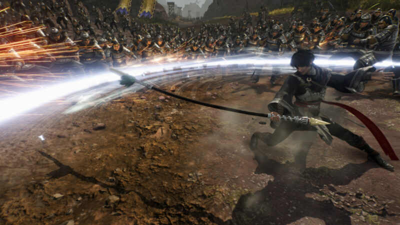 Best Spear Weapon Build in Dynasty Warriors: Origins