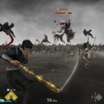 Best Staff Weapon Build in Dynasty Warriors Origins