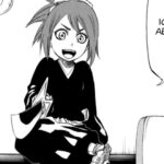 Who is Ichika Abarai in Bleach?