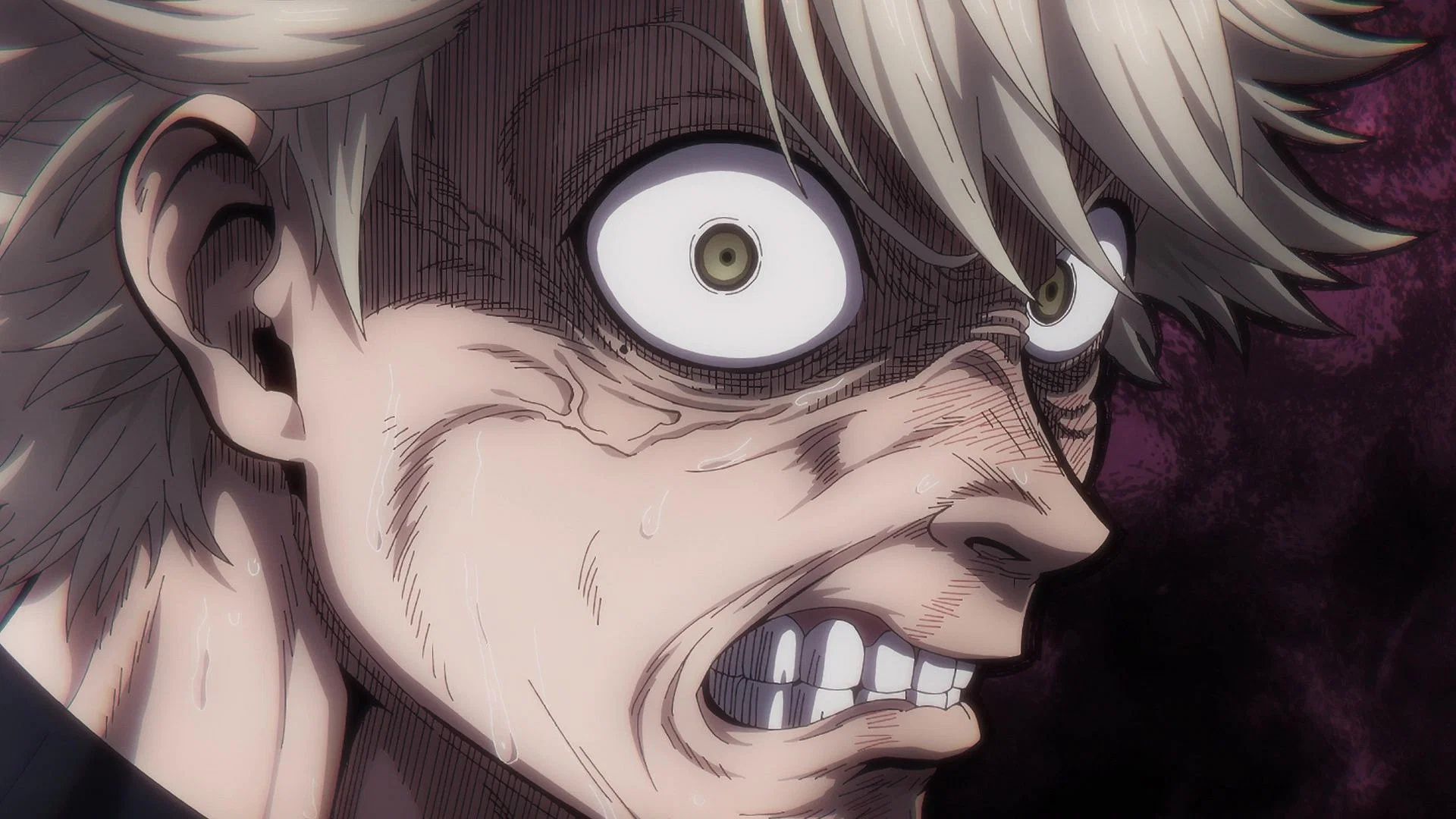 Kira as seen in the Blue Lock anime (Image via Studio 8bit)