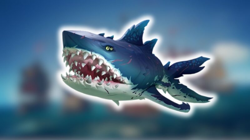 Can You Summon a Megalodon in Sea of Thieves?